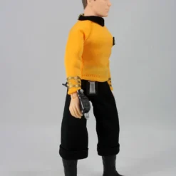 Mego Star Trek Wave 14 - Captain Kirk (New Head Sculpt) 8
