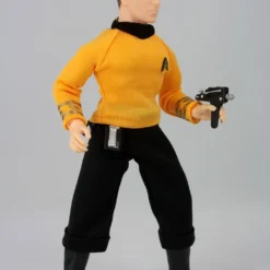 Mego Star Trek Wave 14 - Captain Kirk (New Head Sculpt) 8
