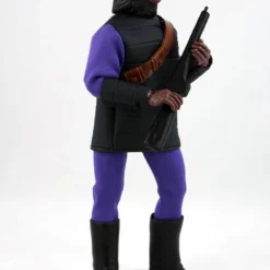 Mego Planet Of The Apes Wave 14 - Soldier Ape With Brown Bandolier 8