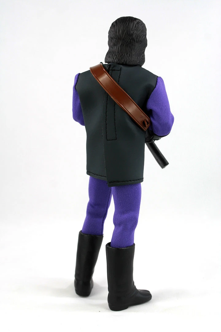 Mego Planet Of The Apes Wave 14 - Soldier Ape With Black Bandolier 8" Action Figure All Mego 8 Mego Planet Of The Apes Wave 14 - Soldier Ape With Black Bandolier 8" Action Figure All Mego