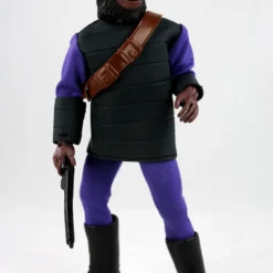 Mego Planet Of The Apes Wave 14 - Soldier Ape With Brown Bandolier 8