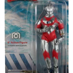 Damaged Package Mego Sci-Fi Wave 14 - Ultraman Jack 8