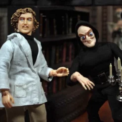 All Mego Mego Movies Wave 13 - Young Frankenstein Dr. Frankenstein 8