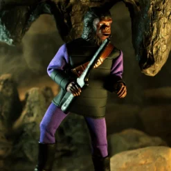 Mego Planet Of The Apes Wave 14 - Soldier Ape With Brown Bandolier 8