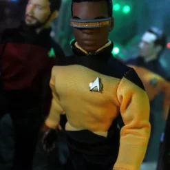 Mego Star Trek Wave 14 - La Forge 8