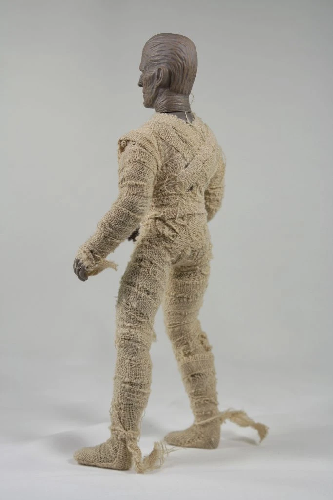 Damaged Package Mego Horror Wave 13 - Universal Monsters The Mummy 8" Action Figure Clearance Damaged Package 12 Damaged Package Mego Horror Wave 13 - Universal Monsters The Mummy 8" Action Figure Clearance Damaged Package
