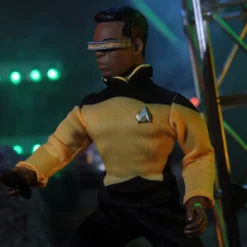 Mego Star Trek Wave 14 - La Forge 8