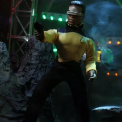 Mego Star Trek Wave 14 - La Forge 8