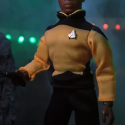 Mego Star Trek Wave 14 - La Forge 8