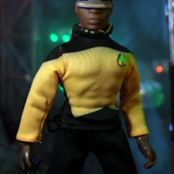 Mego Star Trek Wave 14 - La Forge 8