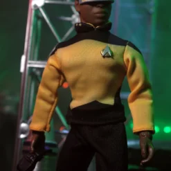 Mego Star Trek Wave 14 - La Forge 8