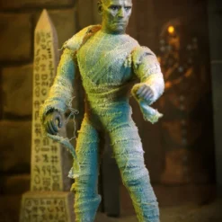 Damaged Package Mego Horror Wave 13 - Universal Monsters The Mummy 8" Action Figure Clearance Damaged Package 20 Damaged Package Mego Horror Wave 13 - Universal Monsters The Mummy 8
