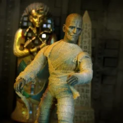 Mego Horror Wave 13 - Universal Monsters The Mummy 8