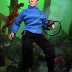 All Mego Mego Star Trek Wave 14 - Spock (55th Anniversary) 8