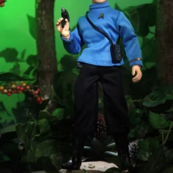 All Mego Mego Star Trek Wave 14 - Spock (55th Anniversary) 8