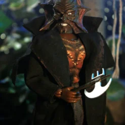 Mego Horror Wave 14 - Jeepers Creepers (Outfit Variant) 8