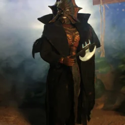 Mego Horror Wave 14 - Jeepers Creepers (Outfit Variant) 8