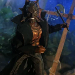 Mego Horror Wave 14 - Jeepers Creepers (Outfit Variant) 8