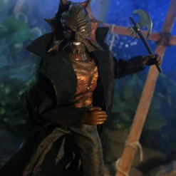 Clearance Damaged Package Damaged Package Mego Horror Wave 14 - Jeepers Creepers (Outfit Variant) 8