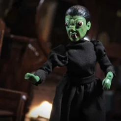 Mego Horror Wave 13 - Hammer Reptile 8