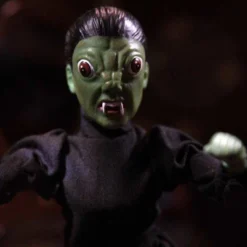 Damaged Package Mego Horror Wave 13 - Hammer Reptile 8