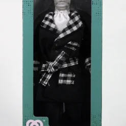 Mego Horror Wave 14 - Universal Invisible Man (Window Box) 8