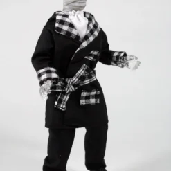 Mego Horror Wave 14 - Universal Invisible Man (Window Box) 8