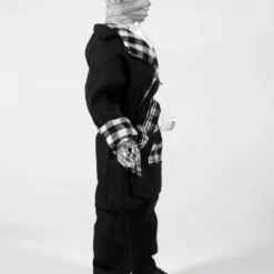 Mego Horror Wave 14 - Universal Invisible Man 8