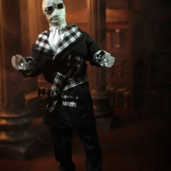 Damaged Package Mego Horror Wave 14 - Universal Invisible Man 8