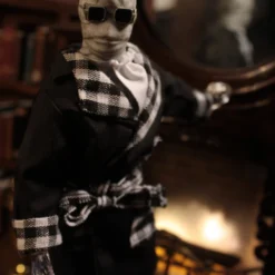 Mego Horror Wave 14 - Universal Invisible Man 8