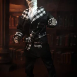 Mego Horror Wave 14 - Universal Invisible Man 8
