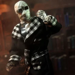 Mego Horror Wave 14 - Universal Invisible Man 8