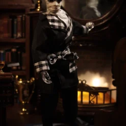 Mego Horror Wave 14 - Universal Invisible Man 8