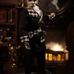 Mego Horror Wave 14 - Universal Invisible Man (Window Box) 8