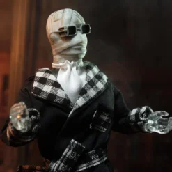Mego Horror Wave 14 - Universal Invisible Man 8