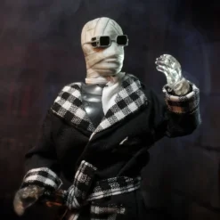 Mego Horror Wave 14 - Universal Invisible Man 8