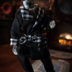 Damaged Package Mego Horror Wave 14 - Universal Invisible Man 8