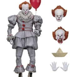NECA - IT (2017) - Ultimate Pennywise 7
