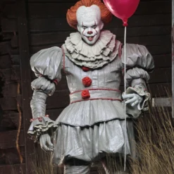 NECA - IT (2017) - Ultimate Pennywise 7