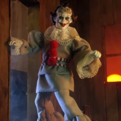 Clearance Damaged Package Damaged Package Mego Horror Wave 14 - Pennywise (2017) 8