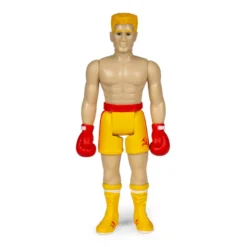 Super 7 Rocky IV ReAction Figure - Ivan Drago