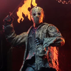 NECA- Freddy Vs. Jason - Ultimate Jason (FvJ) 7