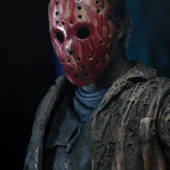 NECA- Freddy Vs. Jason - Ultimate Jason (FvJ) 7