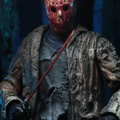NECA- Freddy Vs. Jason - Ultimate Jason (FvJ) 7