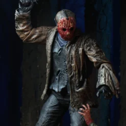 NECA- Freddy Vs. Jason - Ultimate Jason (FvJ) 7
