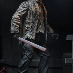 NECA- Freddy Vs. Jason - Ultimate Jason (FvJ) 7