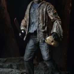 NECA- Freddy Vs. Jason - Ultimate Jason (FvJ) 7