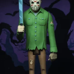 NECA - Toony Terrors Jason (Friday The 13th) 6