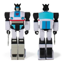 Super 7 Transformers ReAction Figure - Jazz