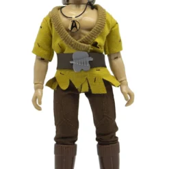 Mego Star Trek Wave 7 - Wrath Of Khan - Khan 8" Action Figure 8 Mego Star Trek Wave 7 - Wrath Of Khan - Khan 8